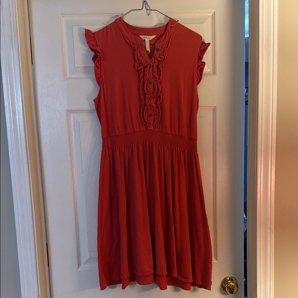 Matilda Jane women’s Front Sleeveless Dress -